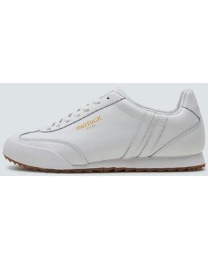 Patrick Rio Shoe - White