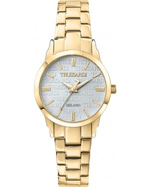 Trussardi R2453141507 Ladies Watch - Metallic