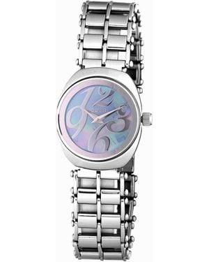 JOWISSA Como Mother Of Pearl Watch - Metallic