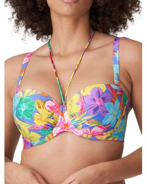 Primadonna Sazan Strapless Bikini Top - Black