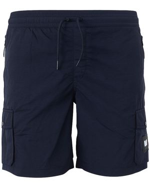 Weekend Offender Olympia Shorts - Blue