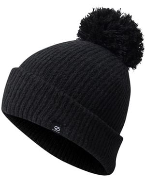 Dare 2b Ladies Pom Pom Beanie - Black