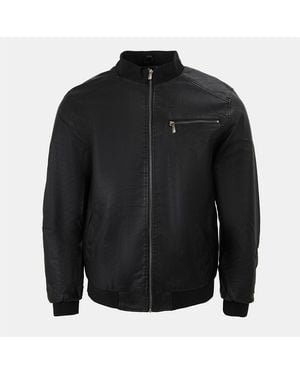 Firetrap Wash Bomber - Black