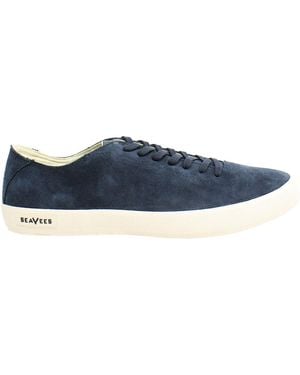 Seavees Racquet Club Shoes - Blue