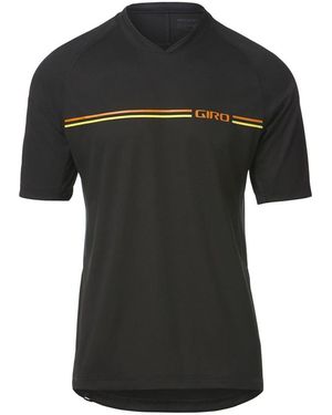 Giro Xar Ss Mtb Jersey - Black