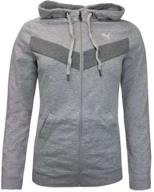 PUMA Fun Track Suit - Grey