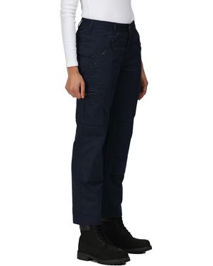 Regatta Professional /Ladies Pro Action Stretch Trousers - Blue