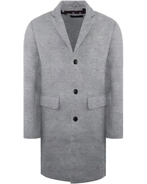 Ben Sherman Lightweight Light Coat - Grey