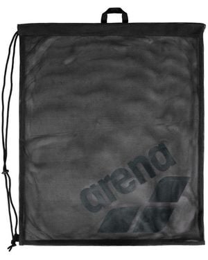 Arena 40L Drawstring Bag - Black