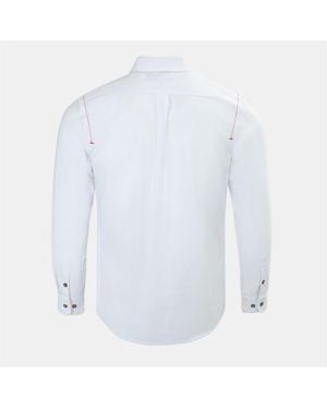 Firetrap Plain Shirt - White