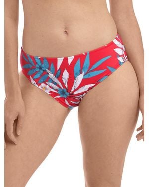 Fantasie Santos Beach Bikini Brief - Red