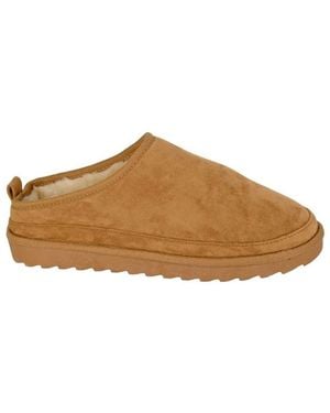 Sleeper David Mule Slippers - Brown