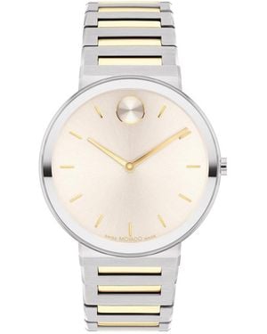 Movado 3601075 Bold Watch - Metallic