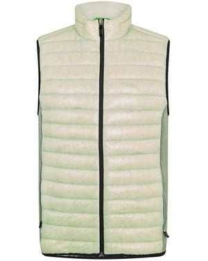 BOSS V Techno 10252629 01 Gilet - Green