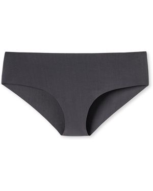 Schiesser Invisible Light Hipster Brief - Grijs