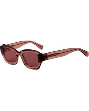 Longchamp 50Mm Rose Havana Lo749S-613 - Red
