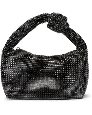 Carvela Kurt Geiger Mia Shoulder Bag - Black