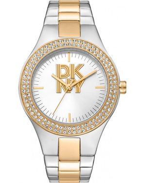 DKNY Dk1L025M0075 Ladies Watch - Grey