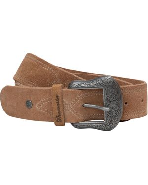 Dreimaster Riem Kameel - Bruin