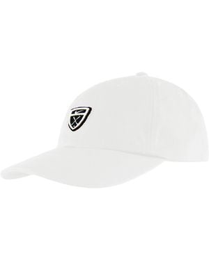 Nike Swoosh Cap - White