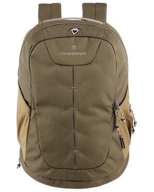 Craghoppers Anti-Theft Backpack (Woodland) - Green