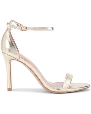 Carvela Kurt Geiger Capo Stiletto Sandals - White