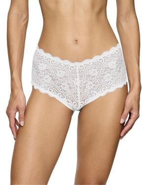 Triumph Amourette Maxi - White