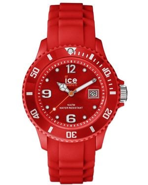 Ice-watch 000139 Sili Forever Watch - Red