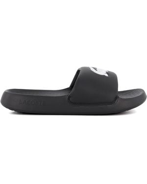 Dune Lacoste Serve Slide 1.0 - Black