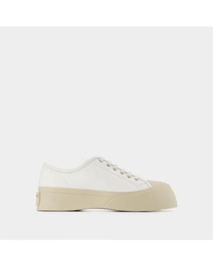 Marni Sneakers Pablo Lace-up - Wit