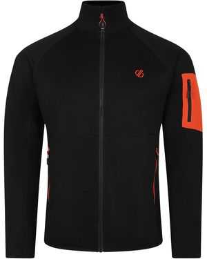 Dare 2b Torrek Fleece Top - Black
