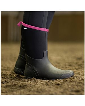 Brogini Keswick /Ladies Wellington Boots - Green