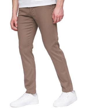 Henleys Visit Chinos - Grey