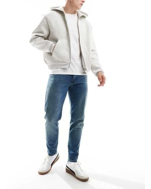 French Connection Tapered Jeans - Blue