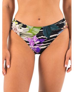 Fantasie Bikini Briefs With Medium Coverage - Multicolour