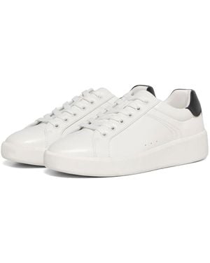 ONLY Soul-4 Polyurethane Trainers - White