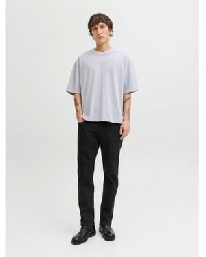 Jack & Jones Denim Jeans Regular Fit - White