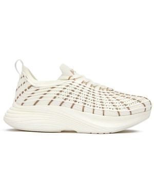 Athletic Propulsion Labs Techloom Zipline Trainers - White