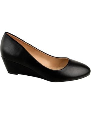 Sleehakken en pumps voor dames in het Zwart Lyst NL