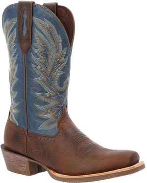 Durango Rebel Pro Leather Boots - Brown