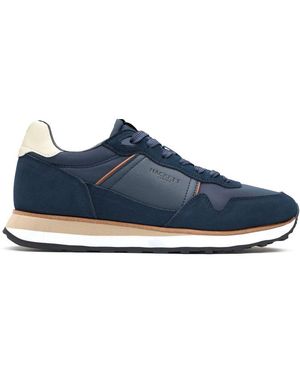 Hackett Telfor Shadow Trainers - Blue