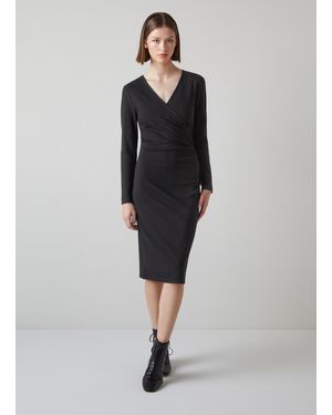 LK Bennett Alex Dresses - Black