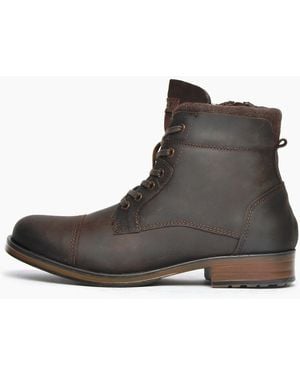 Catesby England Rockford Leather - Brown