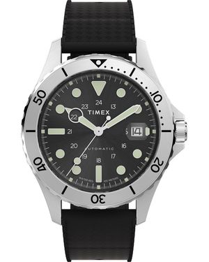 Timex Navi Watch Tw2Y15100 - Black