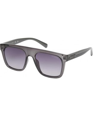 Guess Go00068 55 5520B Sunglasses - Grey