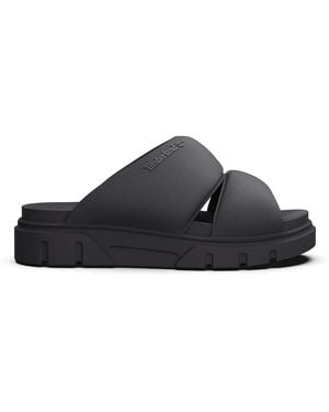 Timberland Greyfield Slide Sandals - Blue