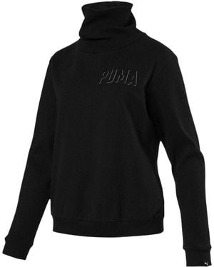PUMA Fusion Logo Coltrui - Zwart