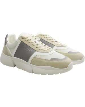 Ted Baker Cecylem Trainers - White