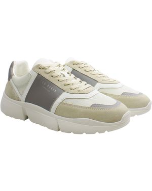 Ted Baker Cecylem Trainers - White