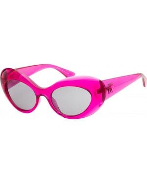 Versace Ve4456U-533487-52 Ve4456U 52 533487 Fashion Sunglasses - Pink